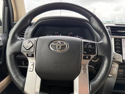 2023 Toyota 4Runner SR5 Premium