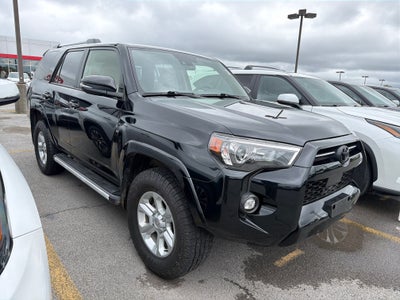 2023 Toyota 4Runner SR5 Premium