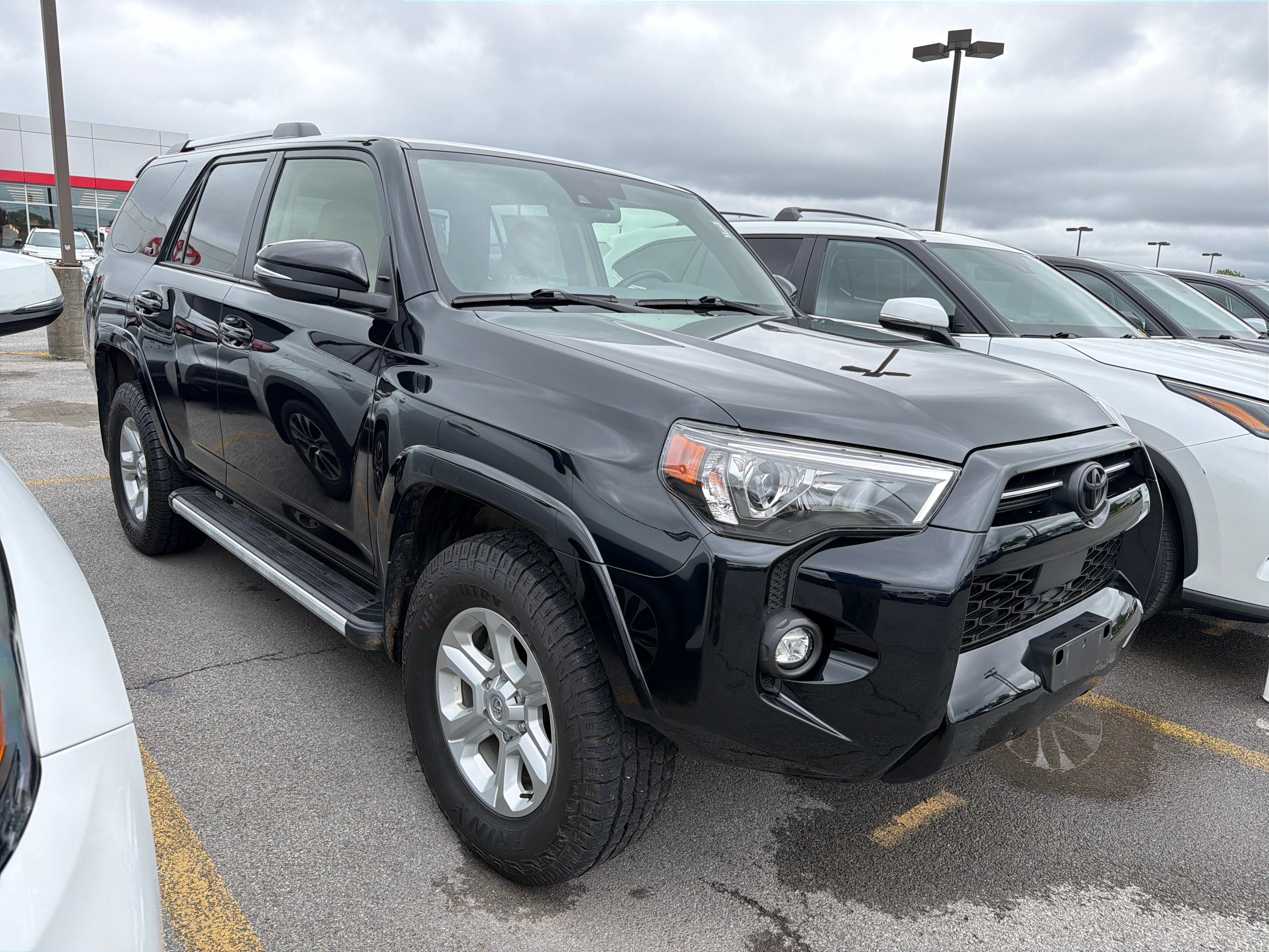 2023 Toyota 4Runner SR5 Premium