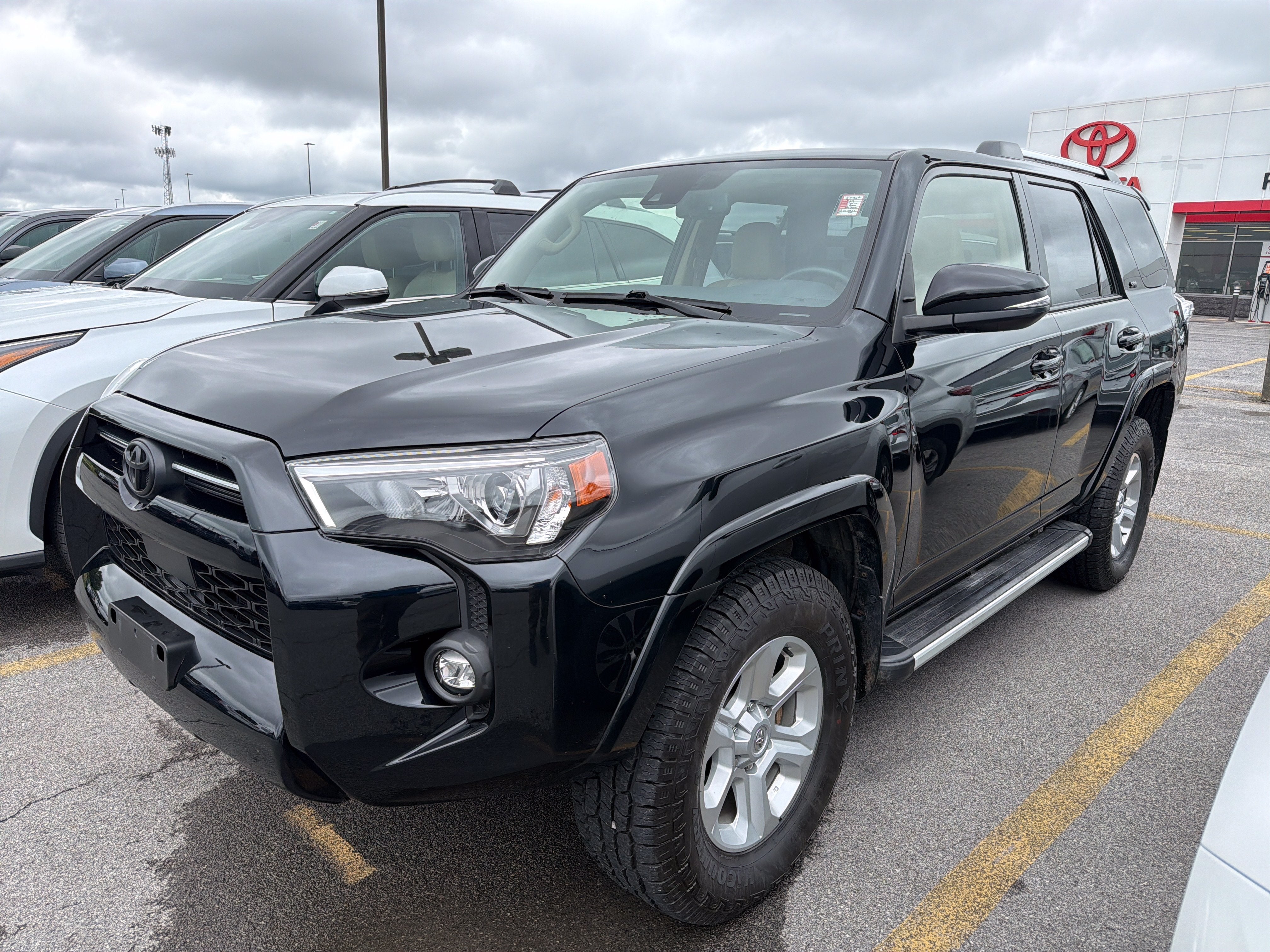 2023 Toyota 4Runner SR5 Premium