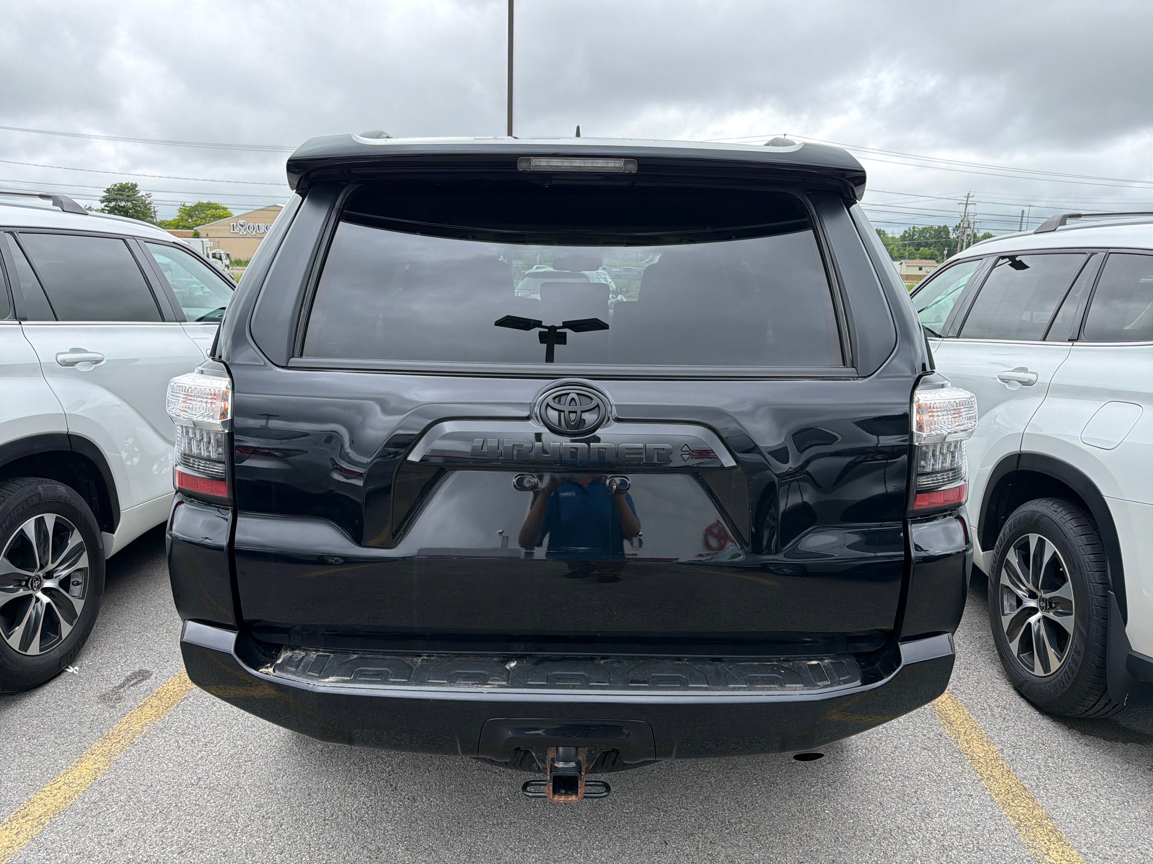 2023 Toyota 4Runner SR5 Premium