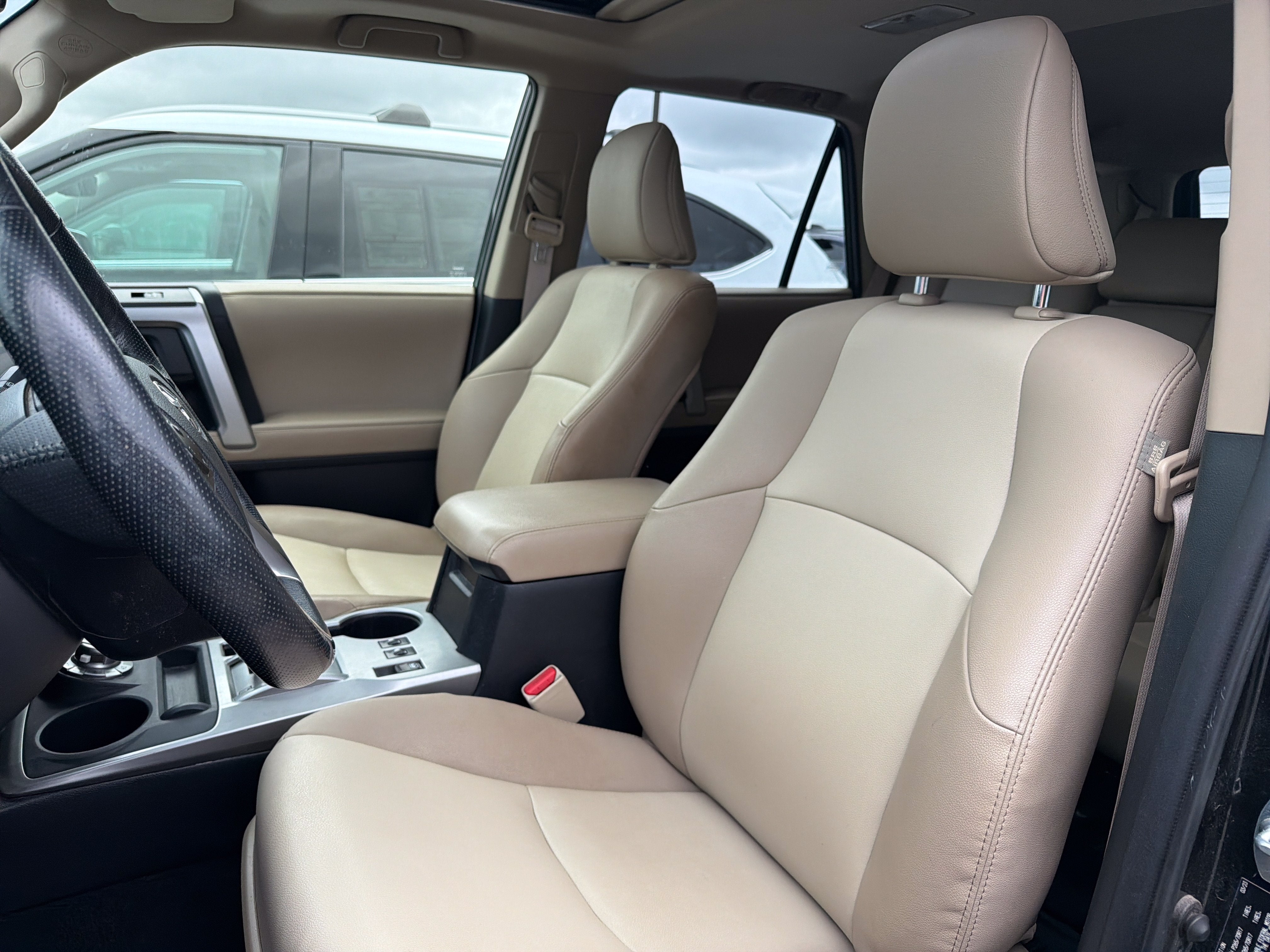 2023 Toyota 4Runner SR5 Premium