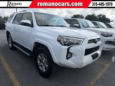 2024 Toyota 4Runner SR5 Premium