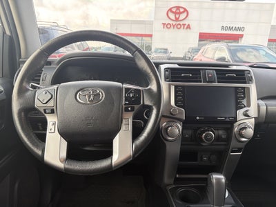2024 Toyota 4Runner SR5 Premium
