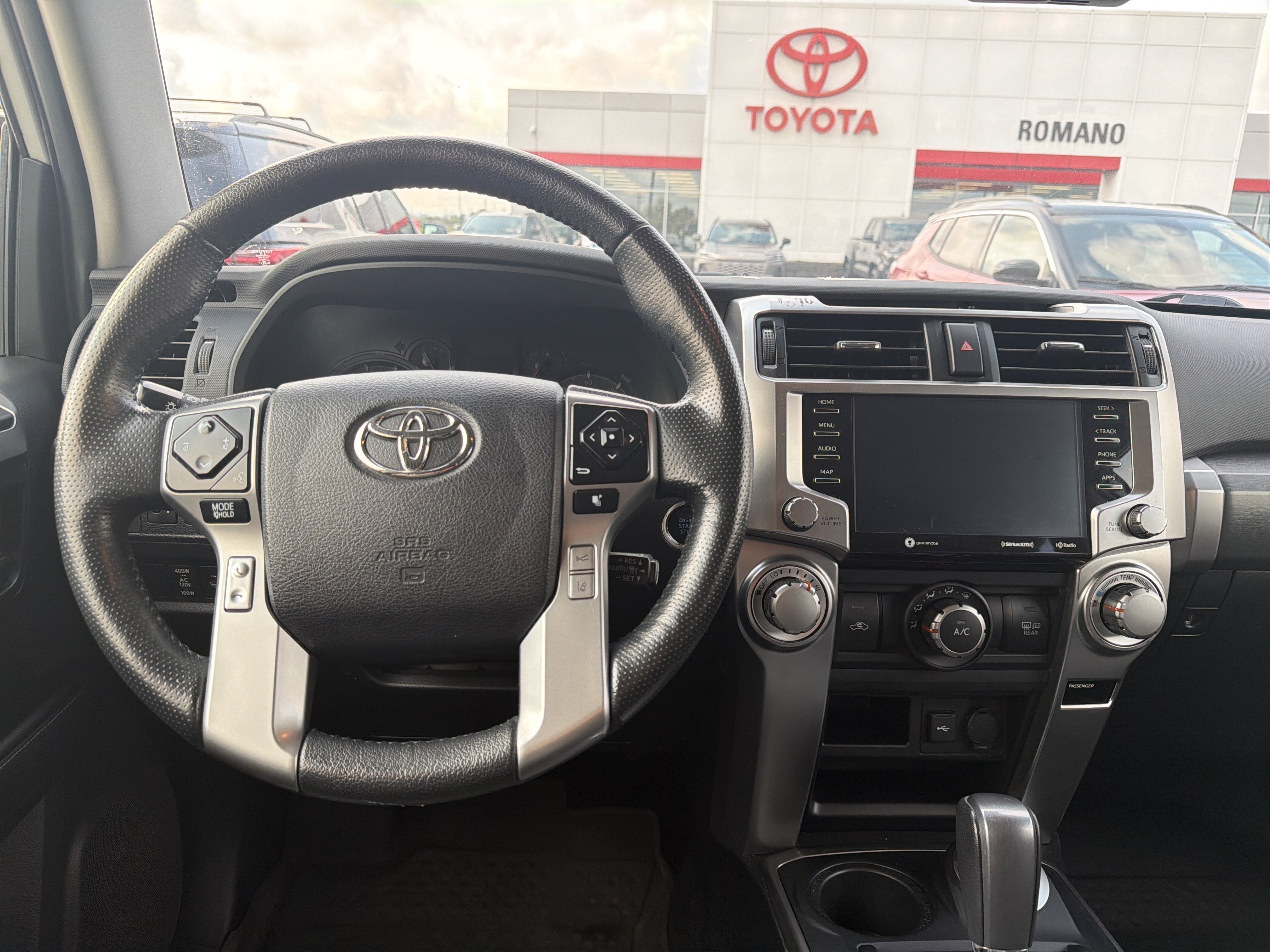 2024 Toyota 4Runner SR5 Premium