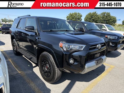 2024 Toyota 4Runner TRD Off Road Premium