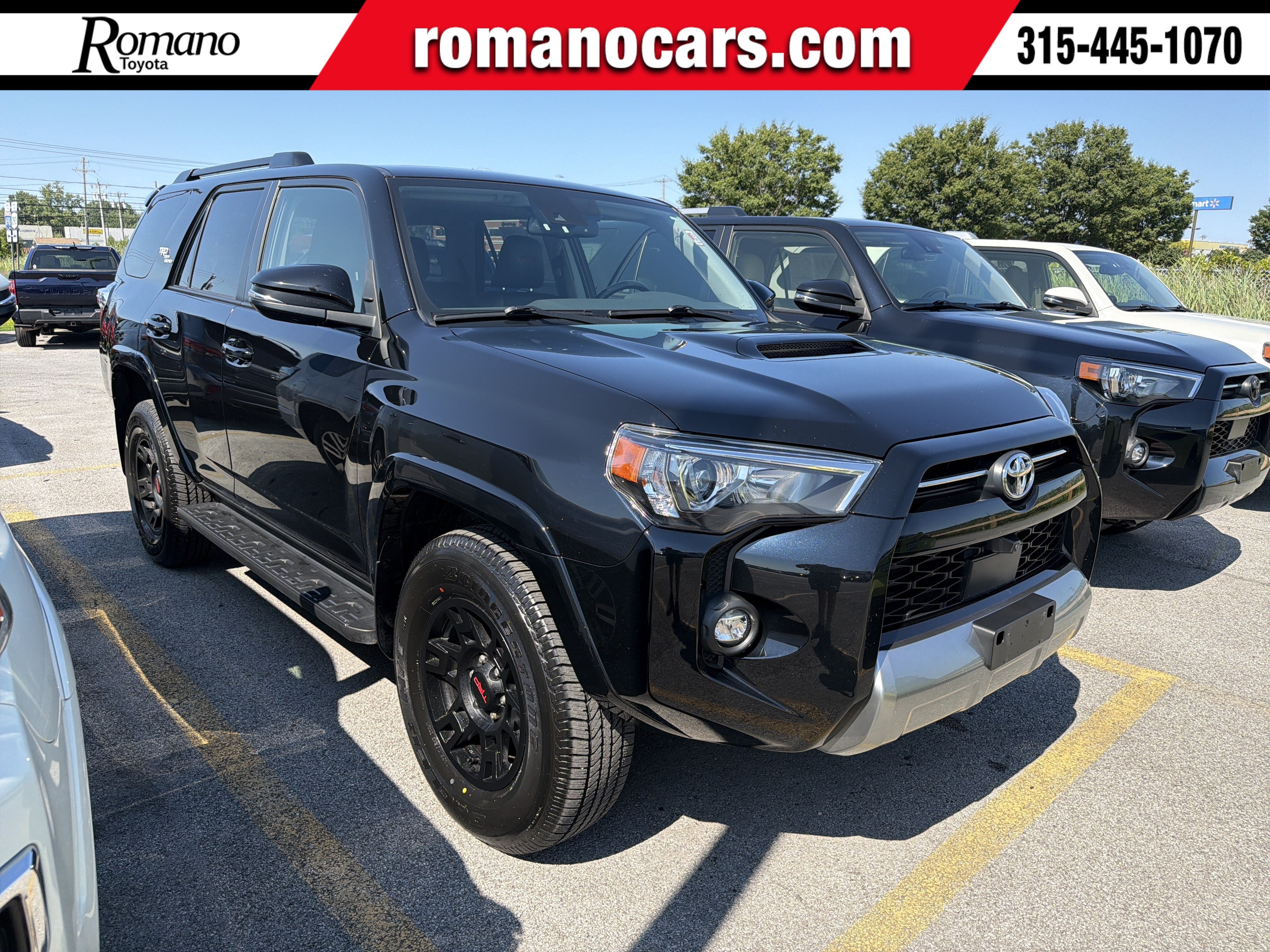 2024 Toyota 4Runner TRD Off Road Premium
