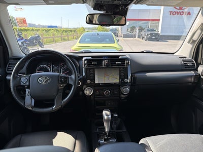 2024 Toyota 4Runner TRD Off Road Premium