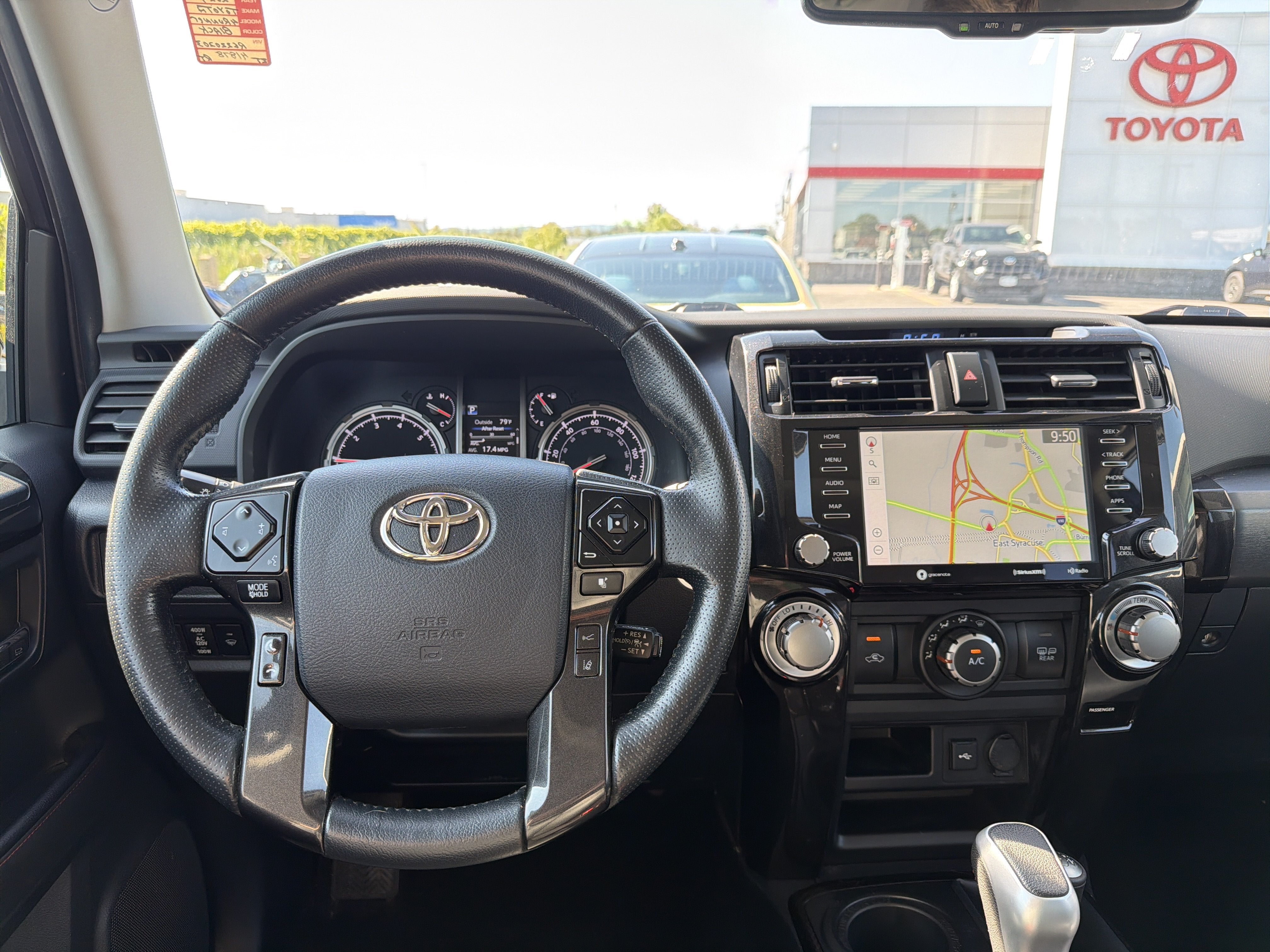 2024 Toyota 4Runner TRD Off Road Premium