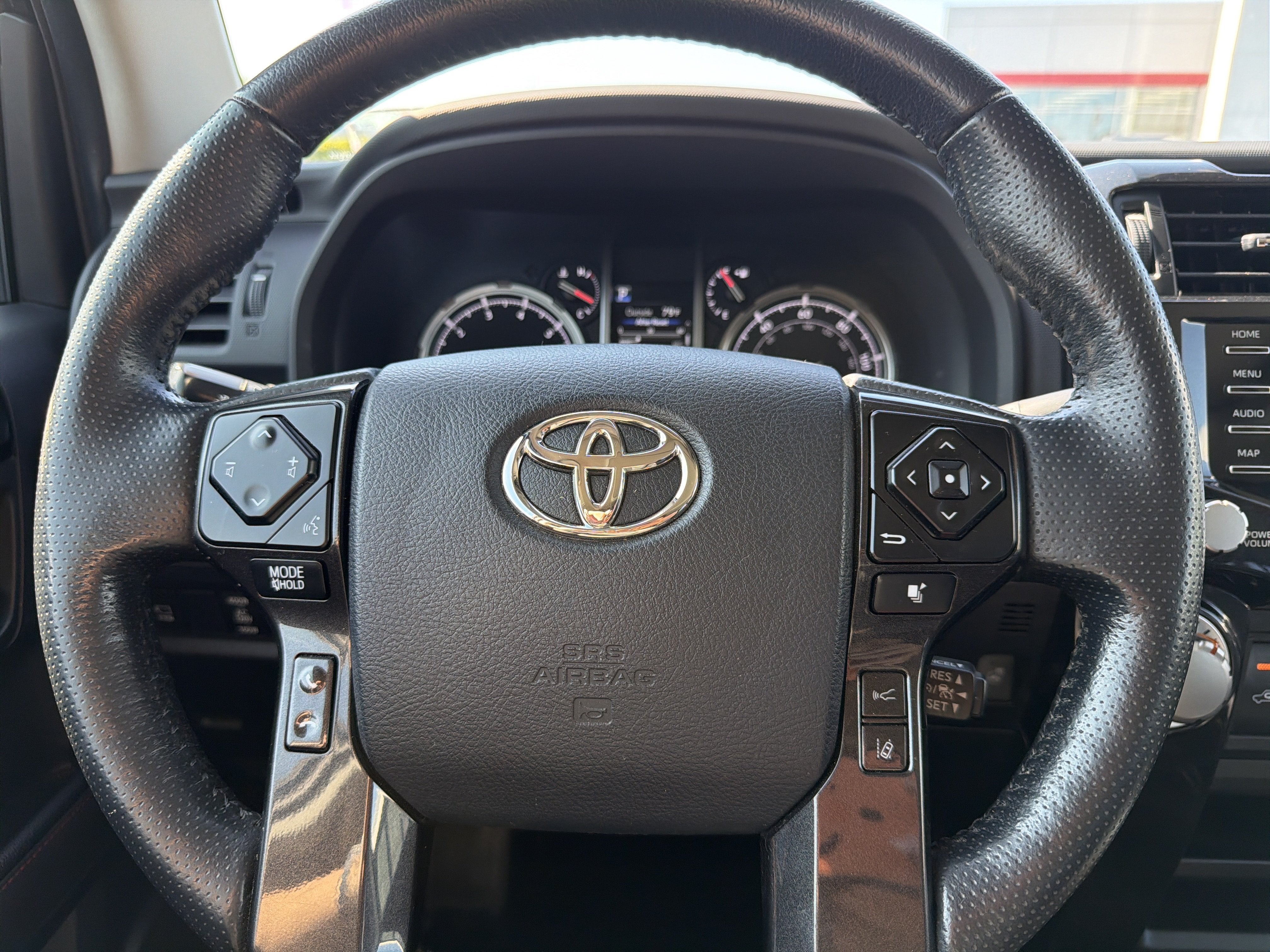 2024 Toyota 4Runner TRD Off Road Premium