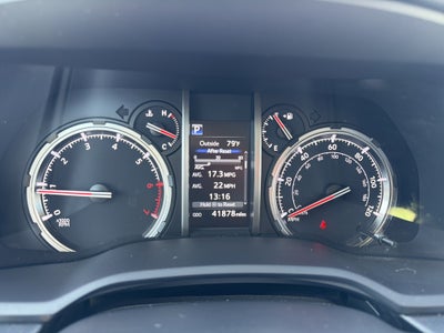 2024 Toyota 4Runner TRD Off Road Premium