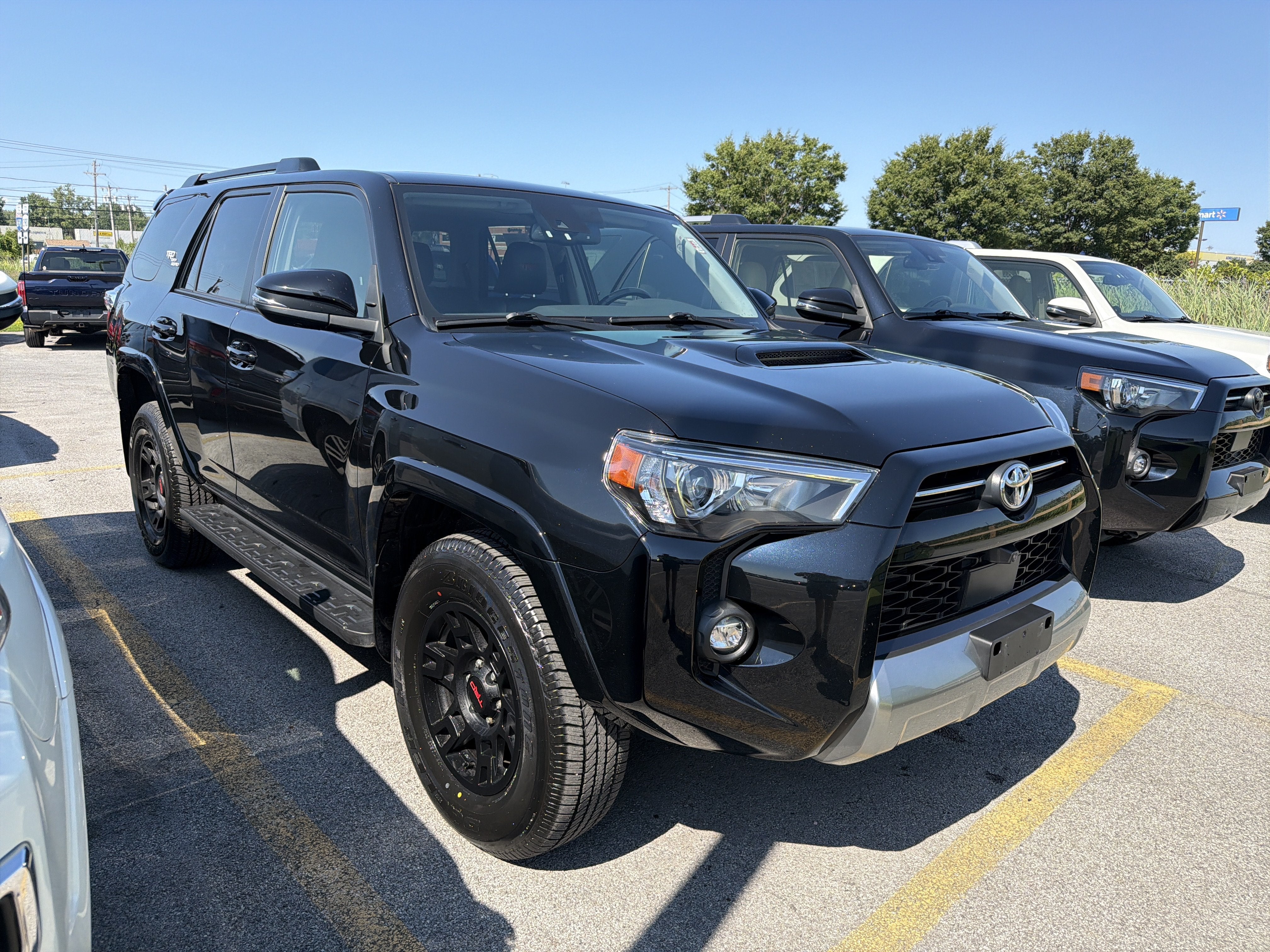 2024 Toyota 4Runner TRD Off Road Premium