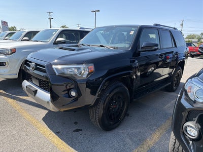 2024 Toyota 4Runner TRD Off Road Premium