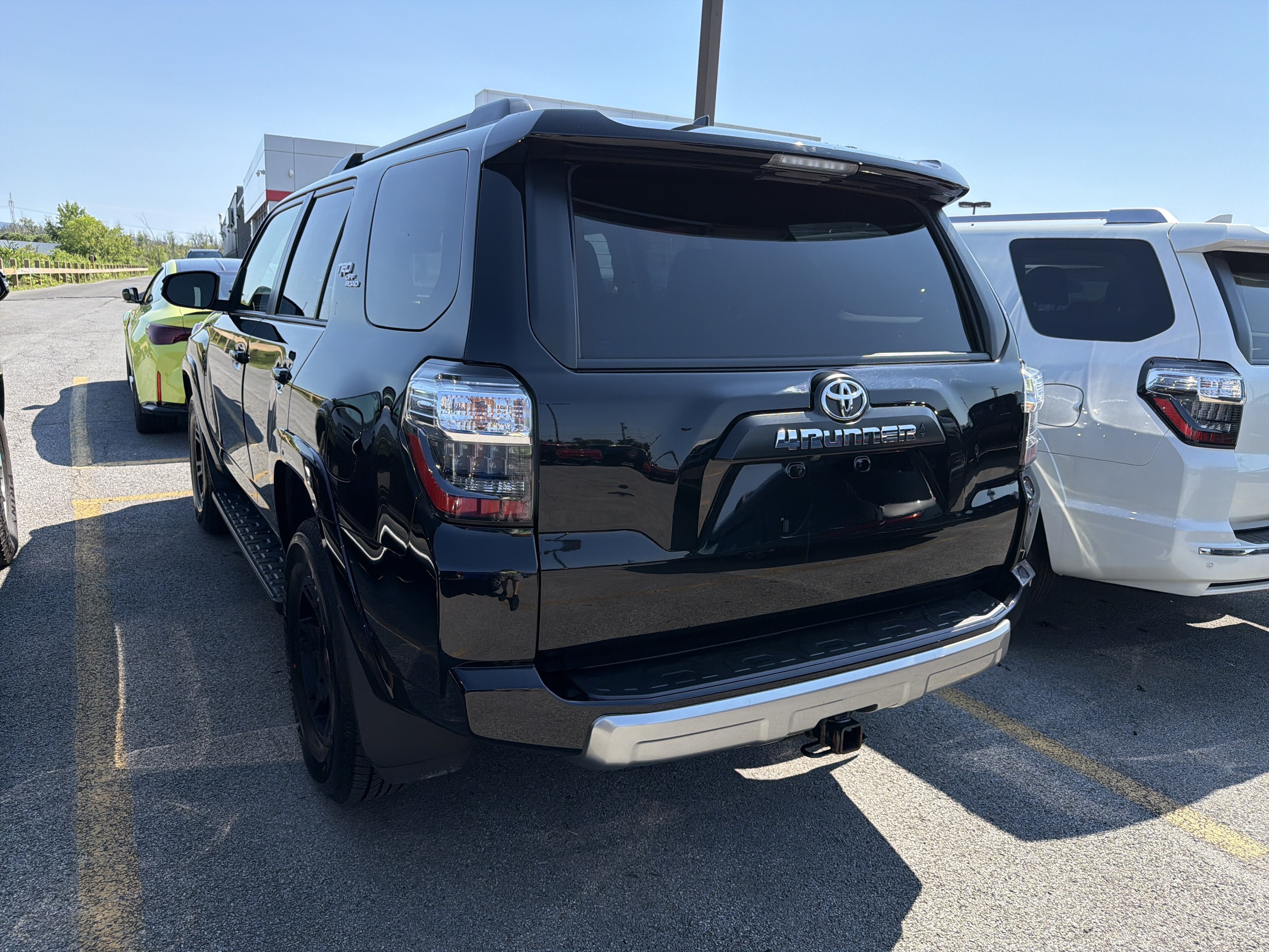 2024 Toyota 4Runner TRD Off Road Premium