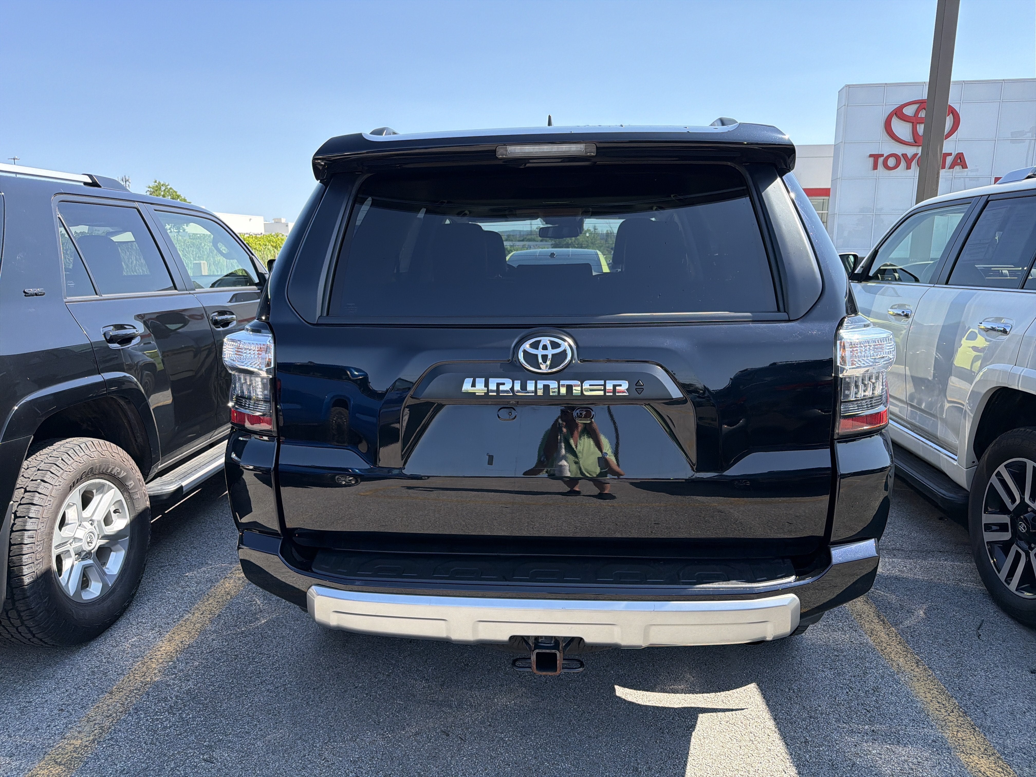 2024 Toyota 4Runner TRD Off Road Premium