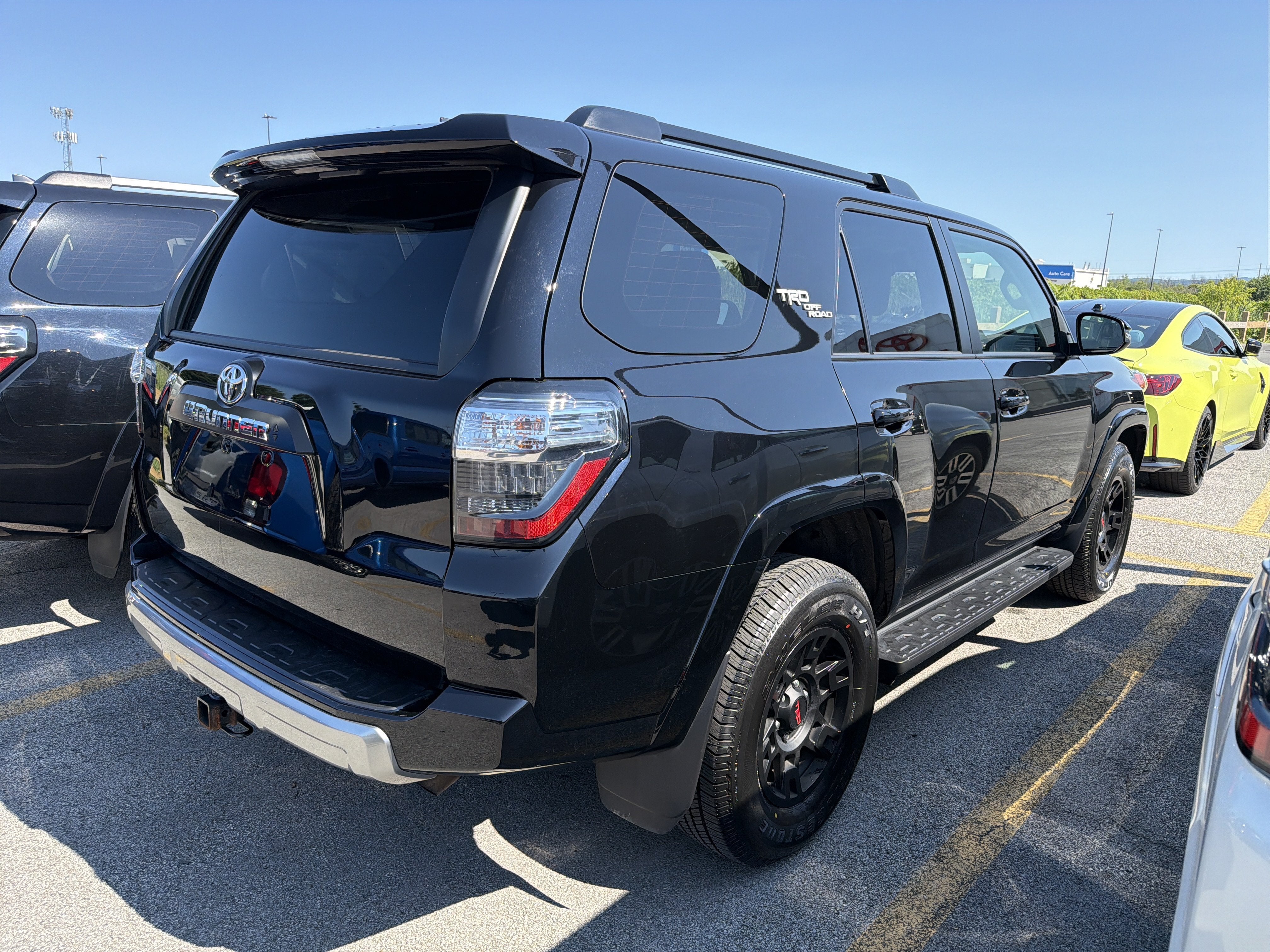 2024 Toyota 4Runner TRD Off Road Premium