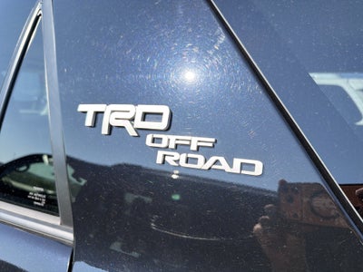2024 Toyota 4Runner TRD Off Road Premium