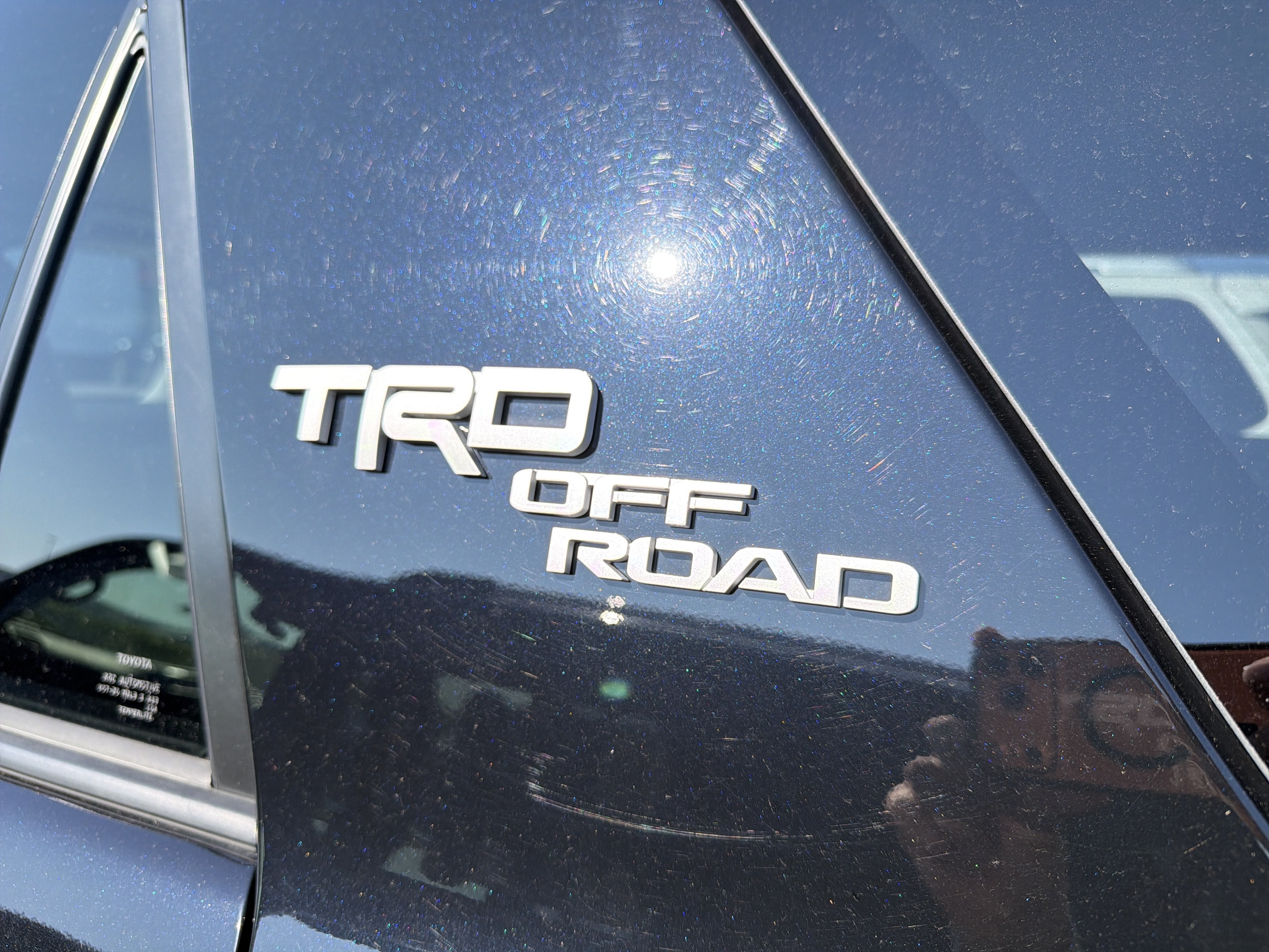 2024 Toyota 4Runner TRD Off Road Premium