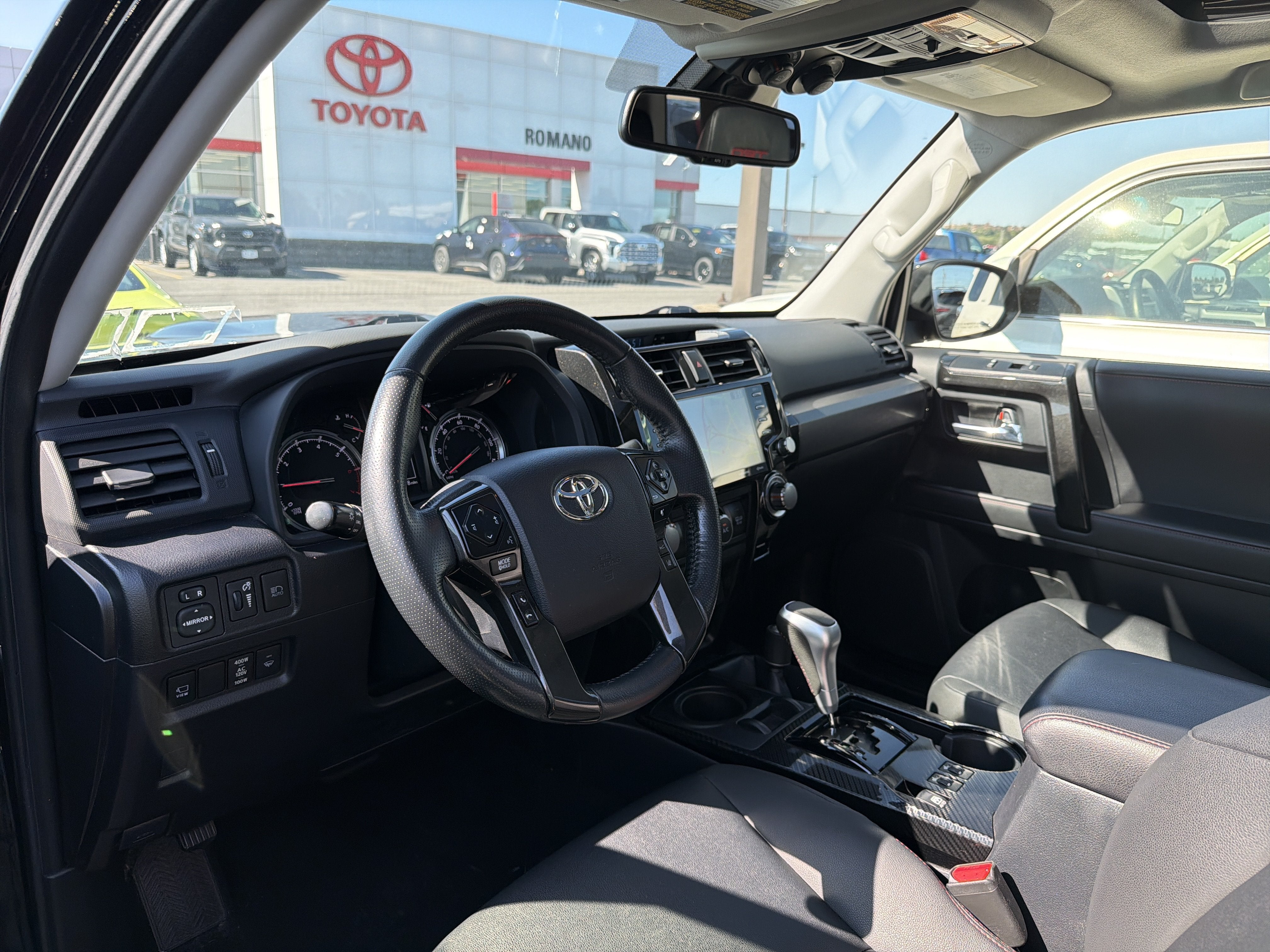 2024 Toyota 4Runner TRD Off Road Premium