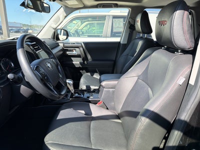 2024 Toyota 4Runner TRD Off Road Premium