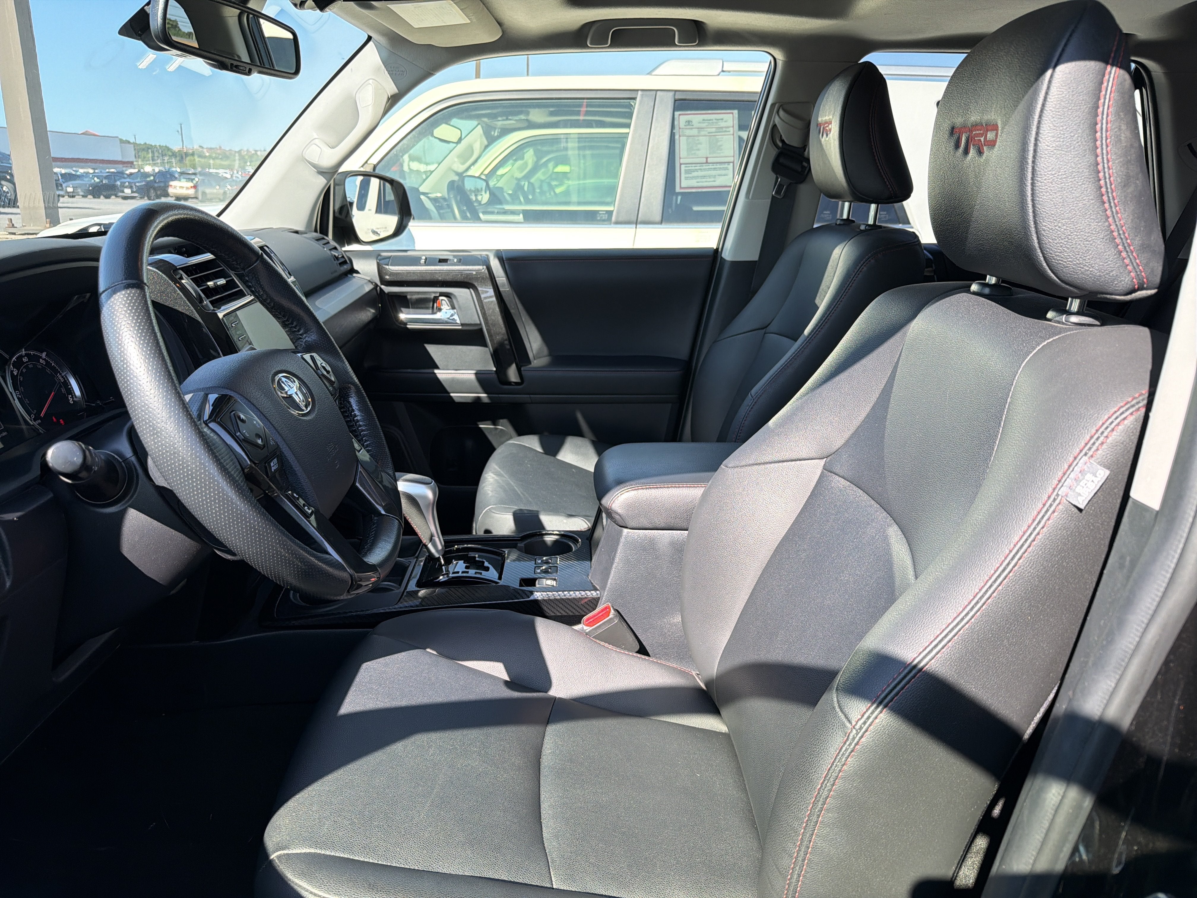 2024 Toyota 4Runner TRD Off Road Premium
