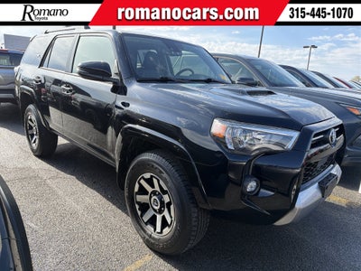 2024 Toyota 4Runner TRD Off Road Premium
