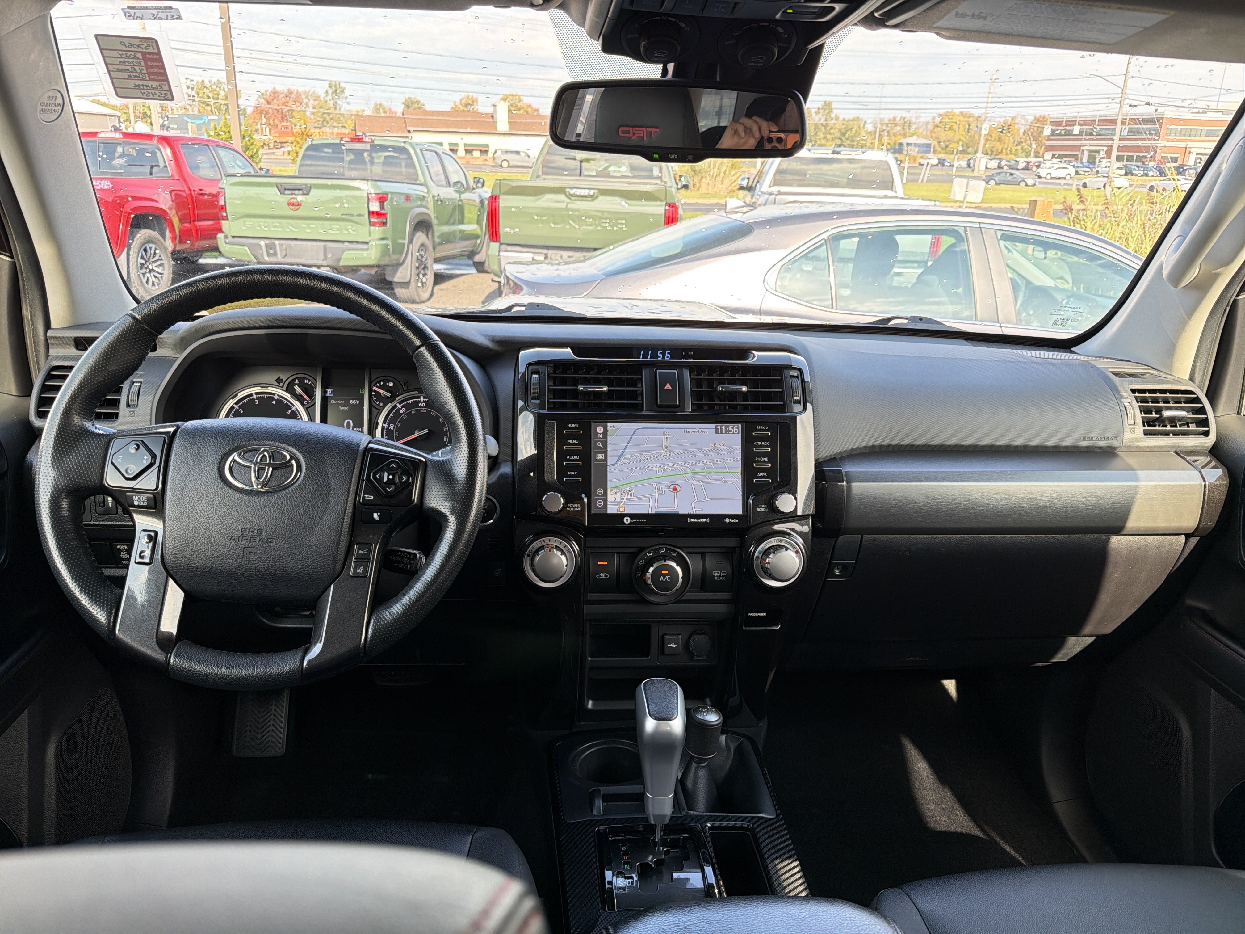2024 Toyota 4Runner TRD Off Road Premium