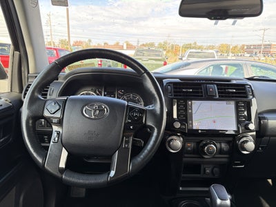 2024 Toyota 4Runner TRD Off Road Premium