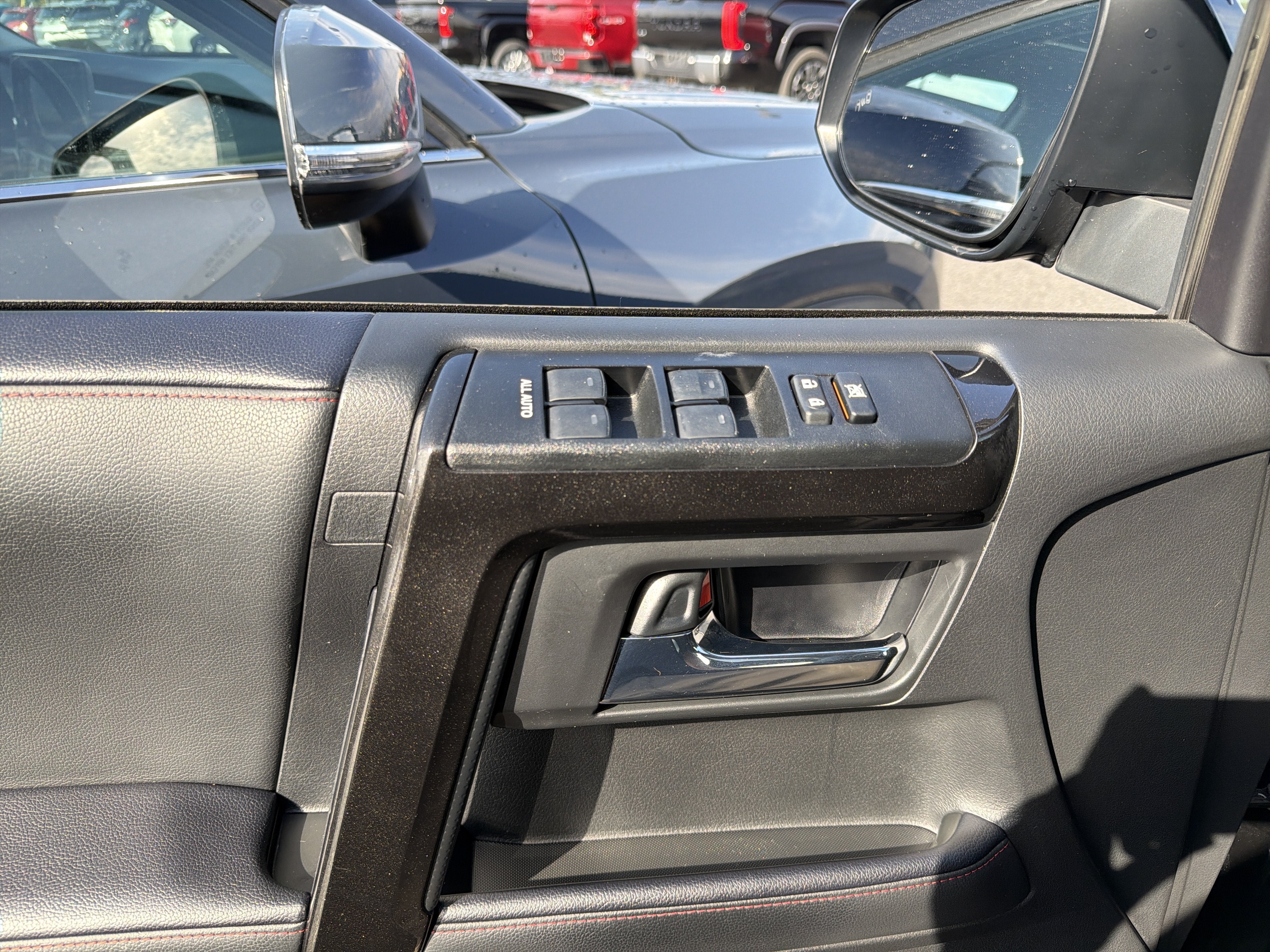 2024 Toyota 4Runner TRD Off Road Premium