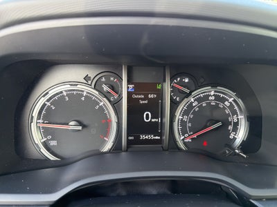 2024 Toyota 4Runner TRD Off Road Premium