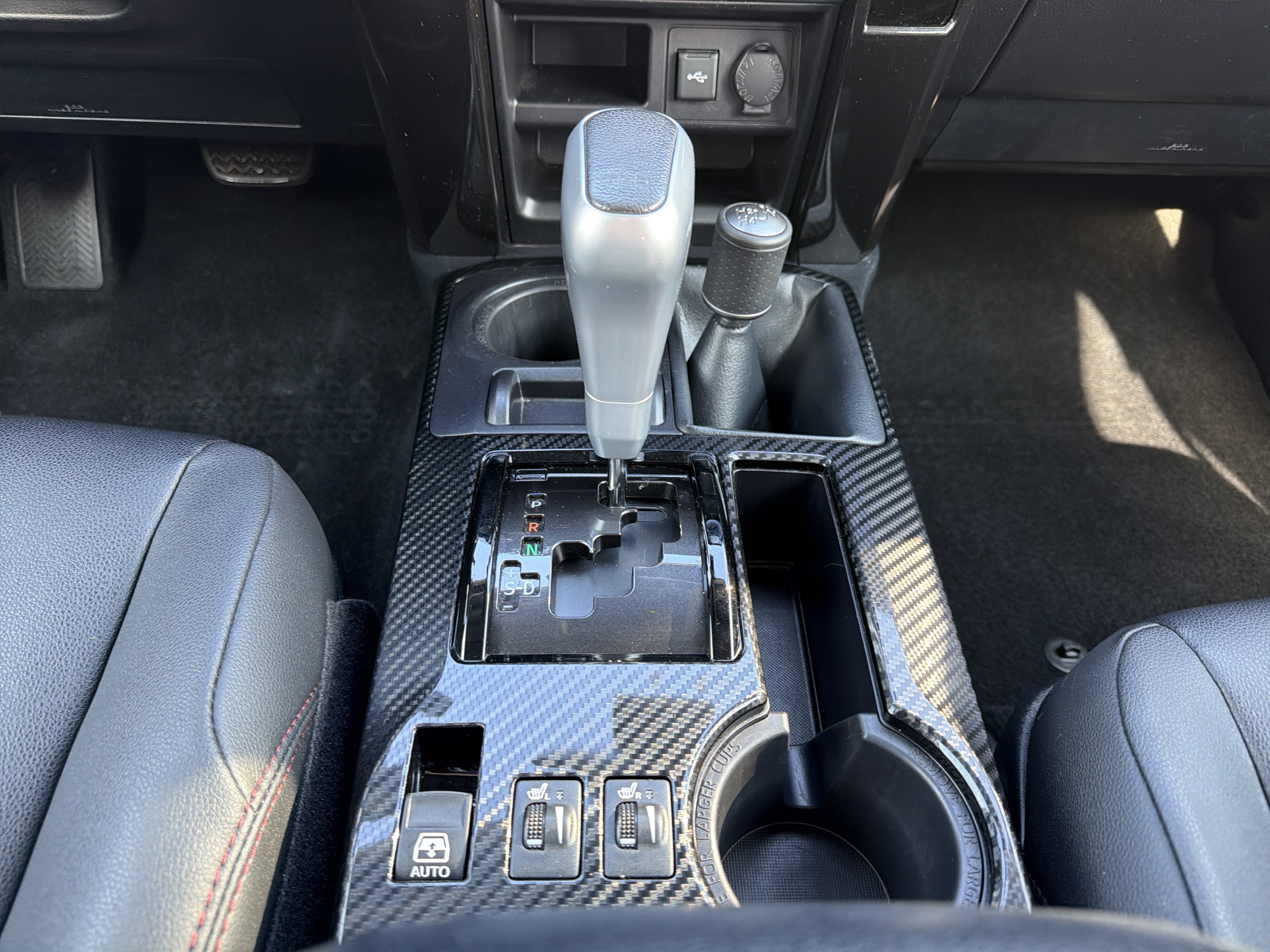 2024 Toyota 4Runner TRD Off Road Premium