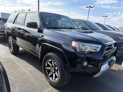 2024 Toyota 4Runner TRD Off Road Premium