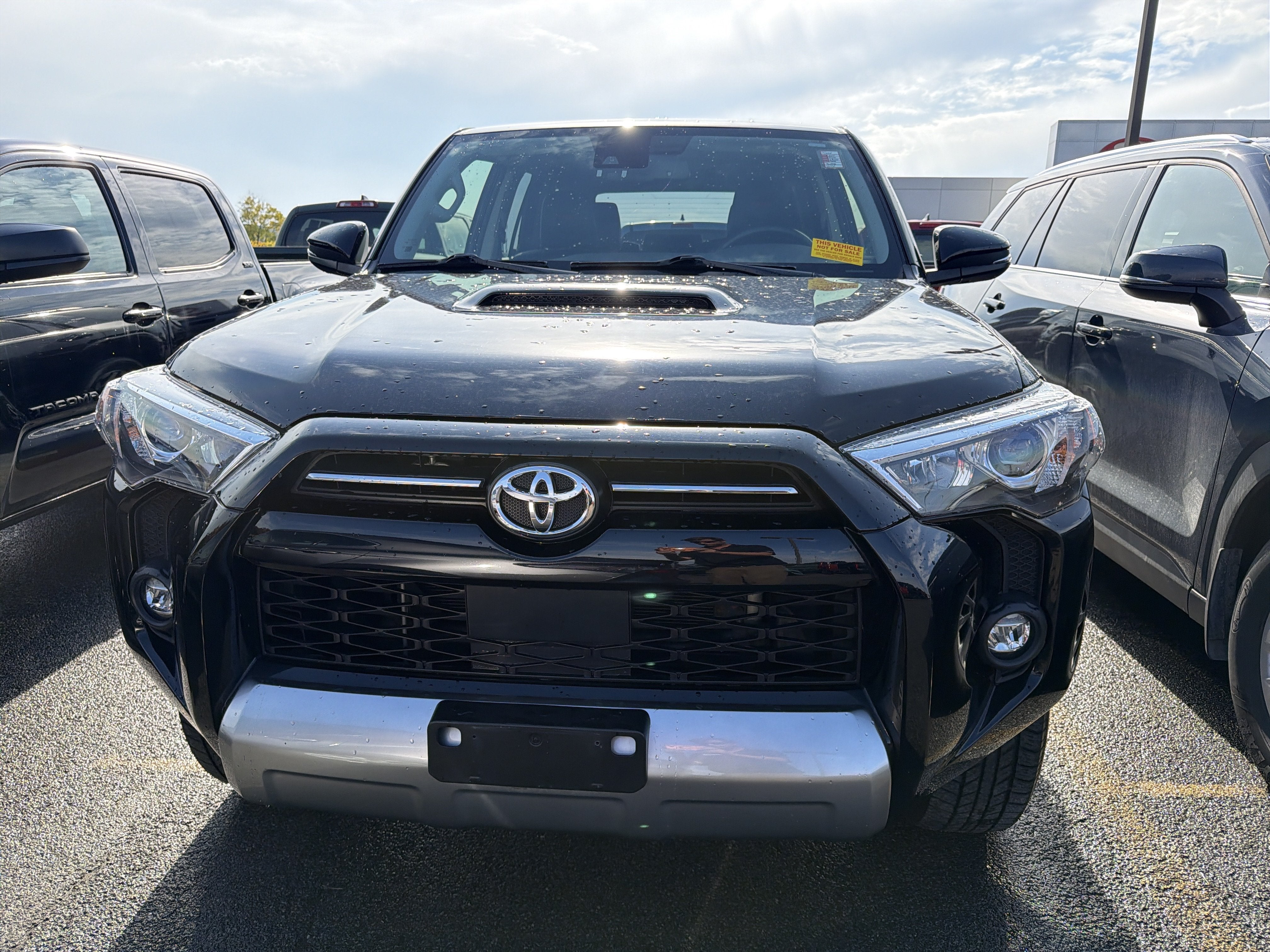 2024 Toyota 4Runner TRD Off Road Premium