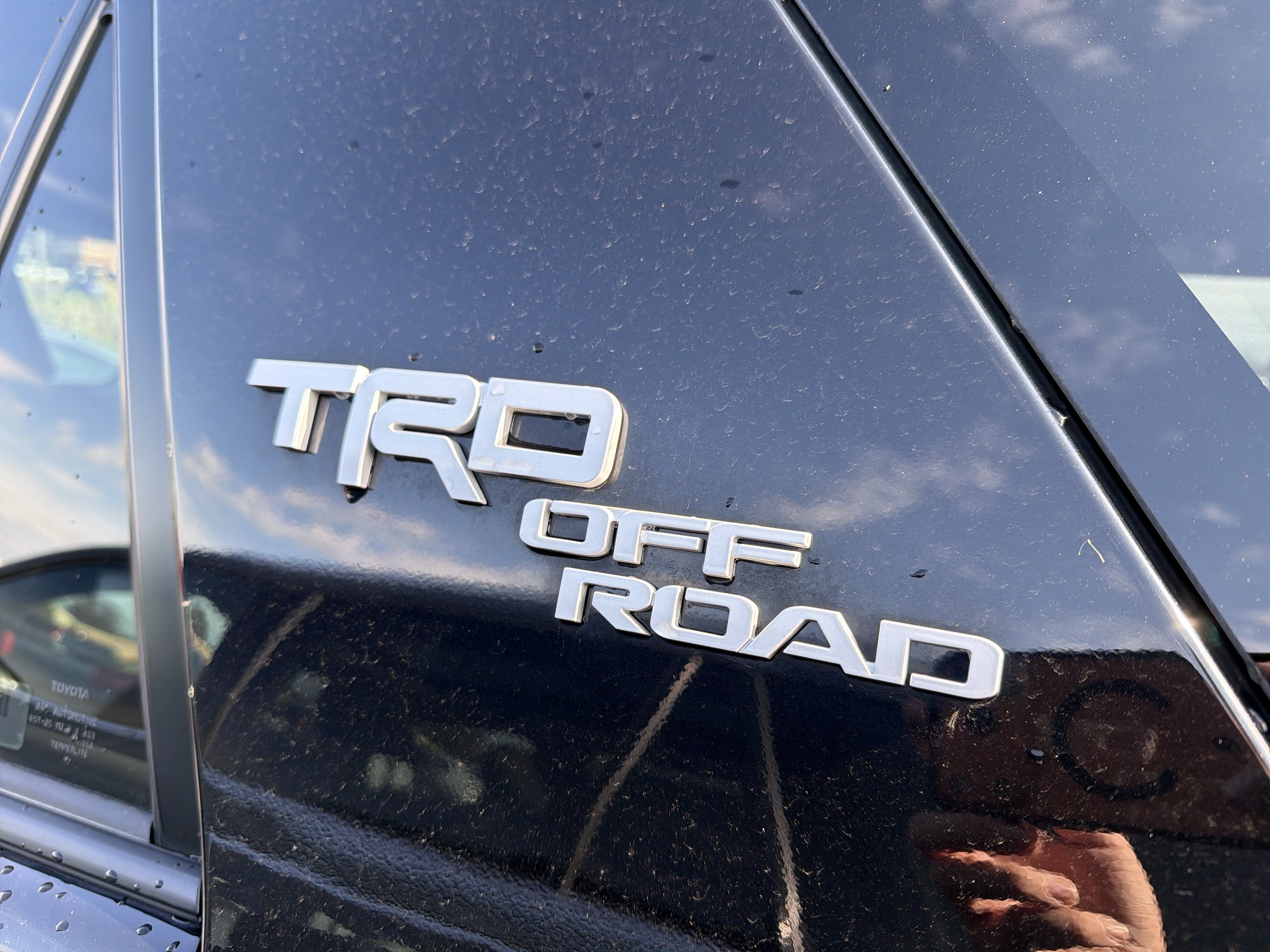 2024 Toyota 4Runner TRD Off Road Premium