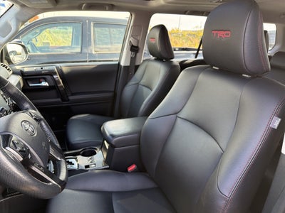 2024 Toyota 4Runner TRD Off Road Premium