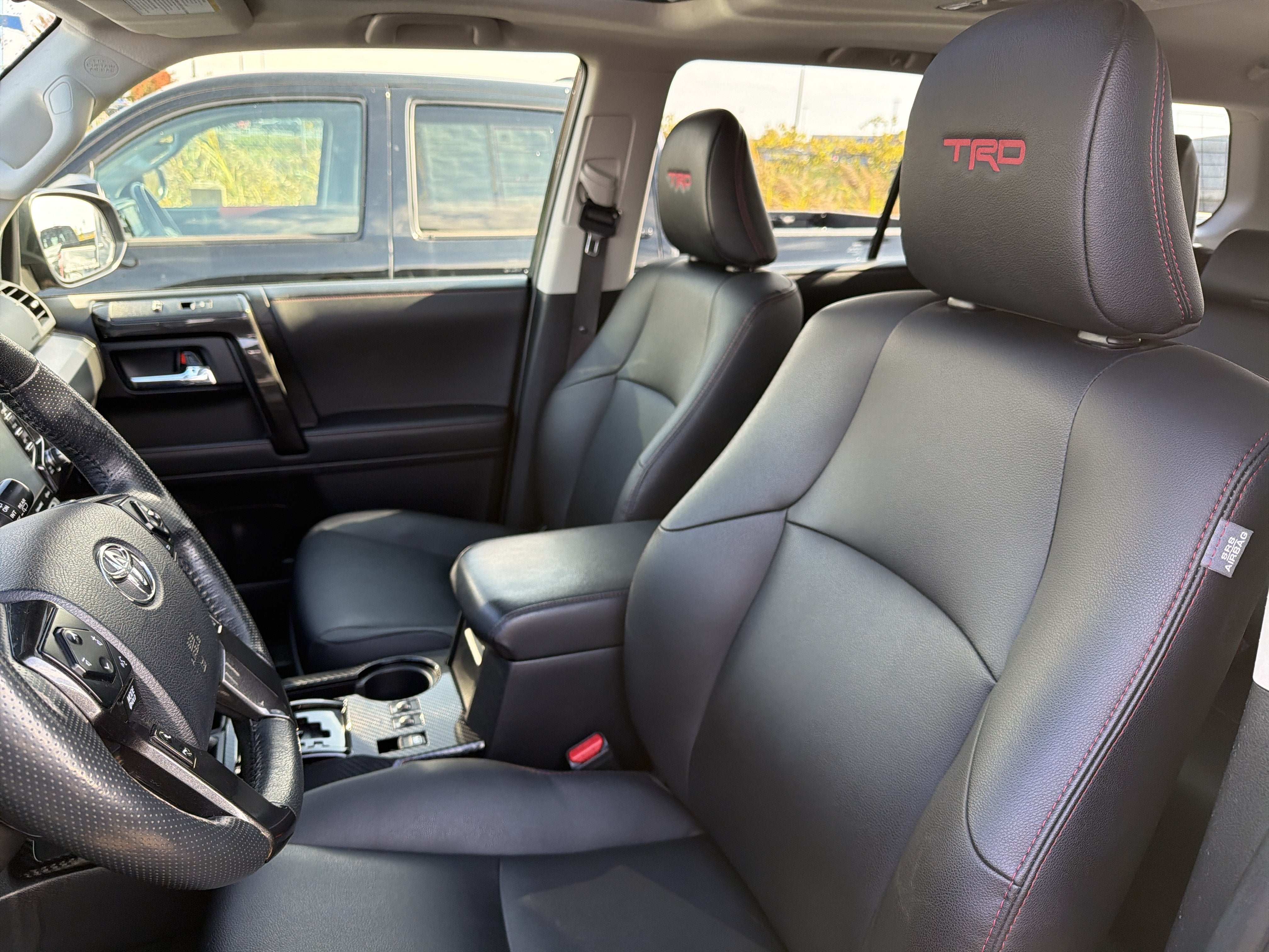 2024 Toyota 4Runner TRD Off Road Premium