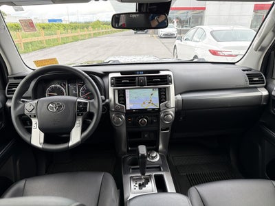 2023 Toyota 4Runner TRD Sport