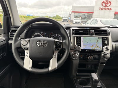 2023 Toyota 4Runner TRD Sport