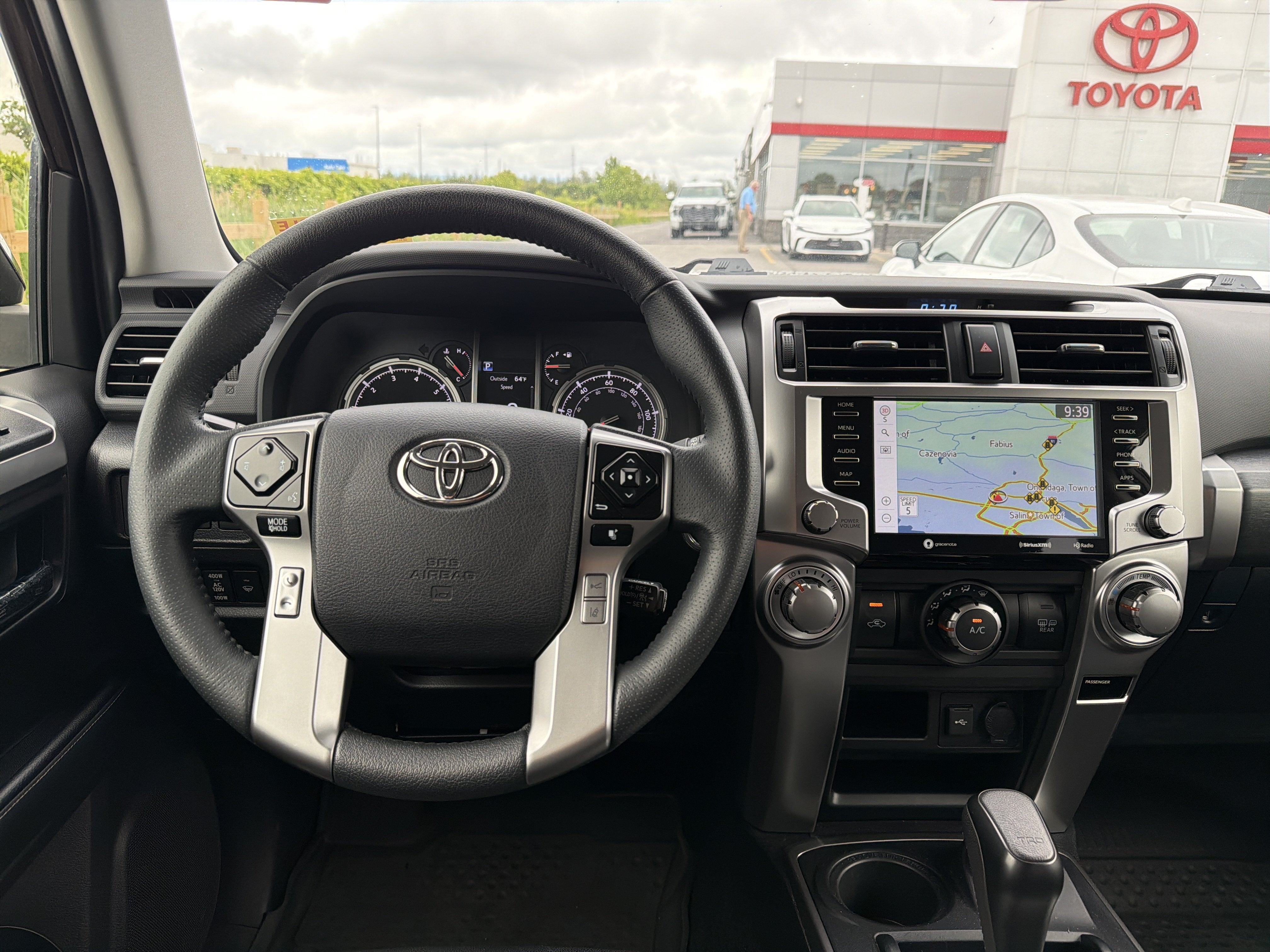 2023 Toyota 4Runner TRD Sport