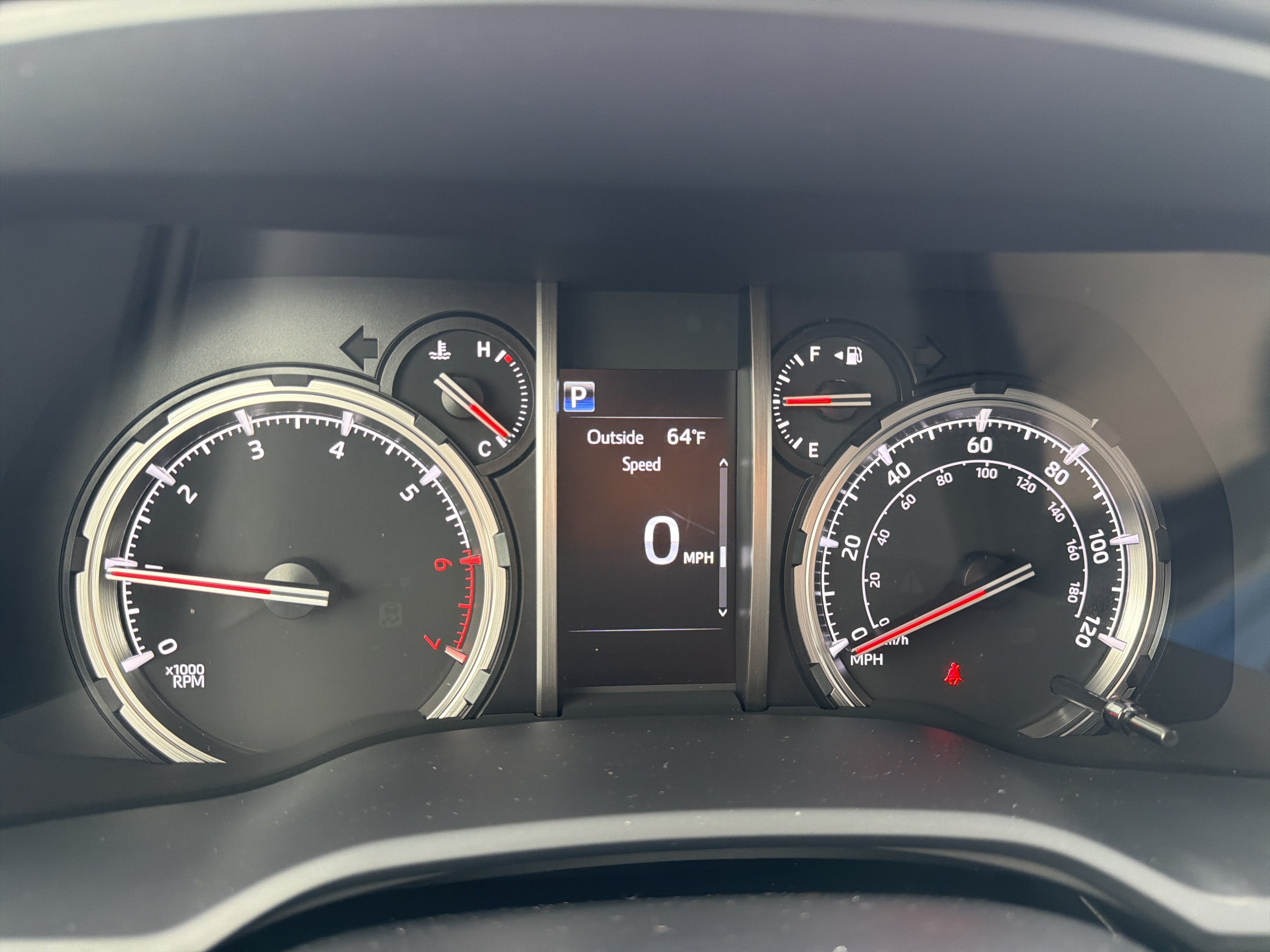 2023 Toyota 4Runner TRD Sport