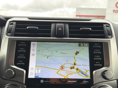2023 Toyota 4Runner TRD Sport