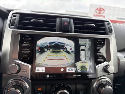 2023 Toyota 4Runner TRD Sport