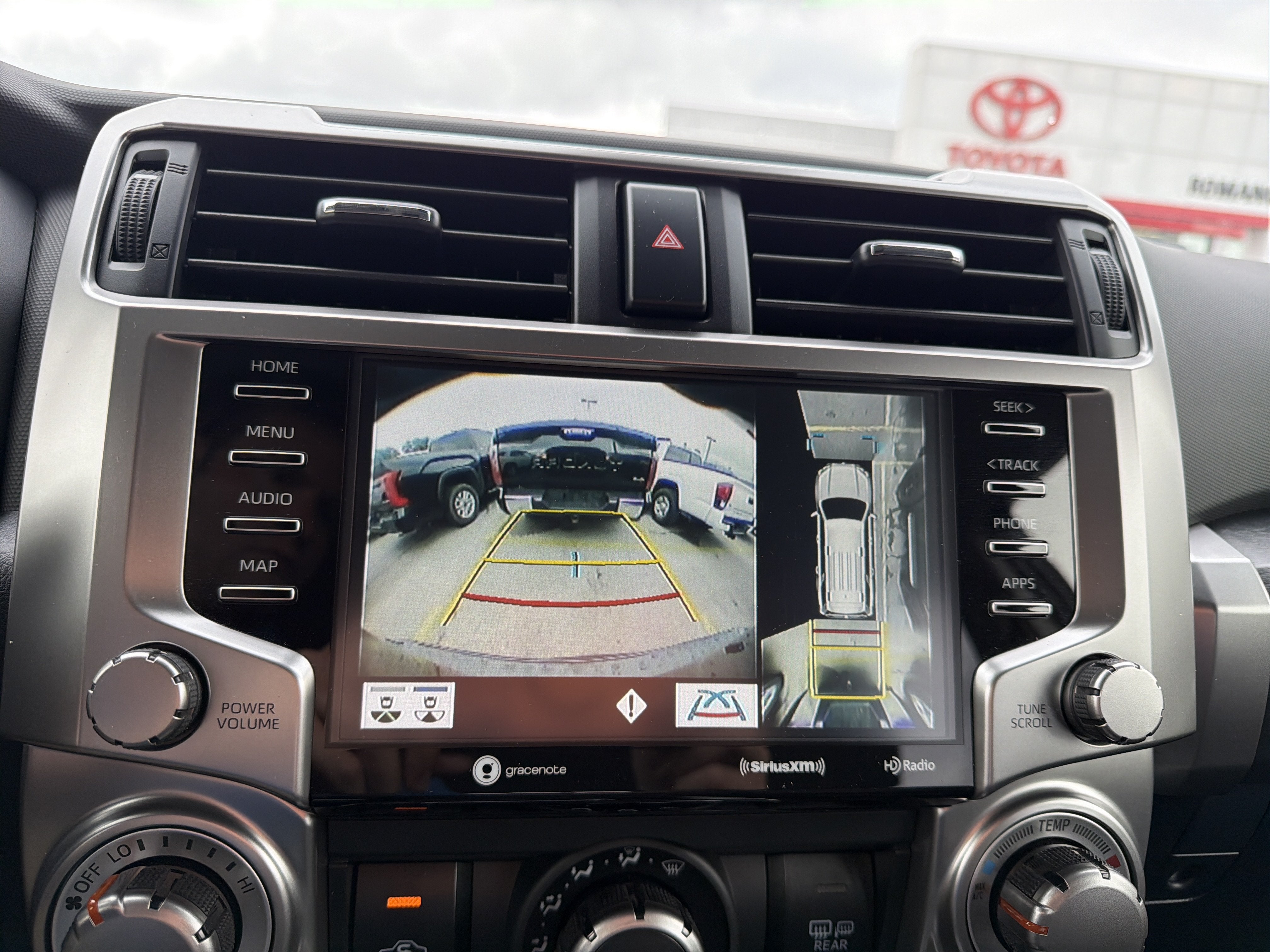 2023 Toyota 4Runner TRD Sport