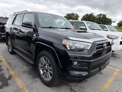 2023 Toyota 4Runner TRD Sport