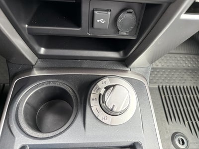 2023 Toyota 4Runner TRD Sport