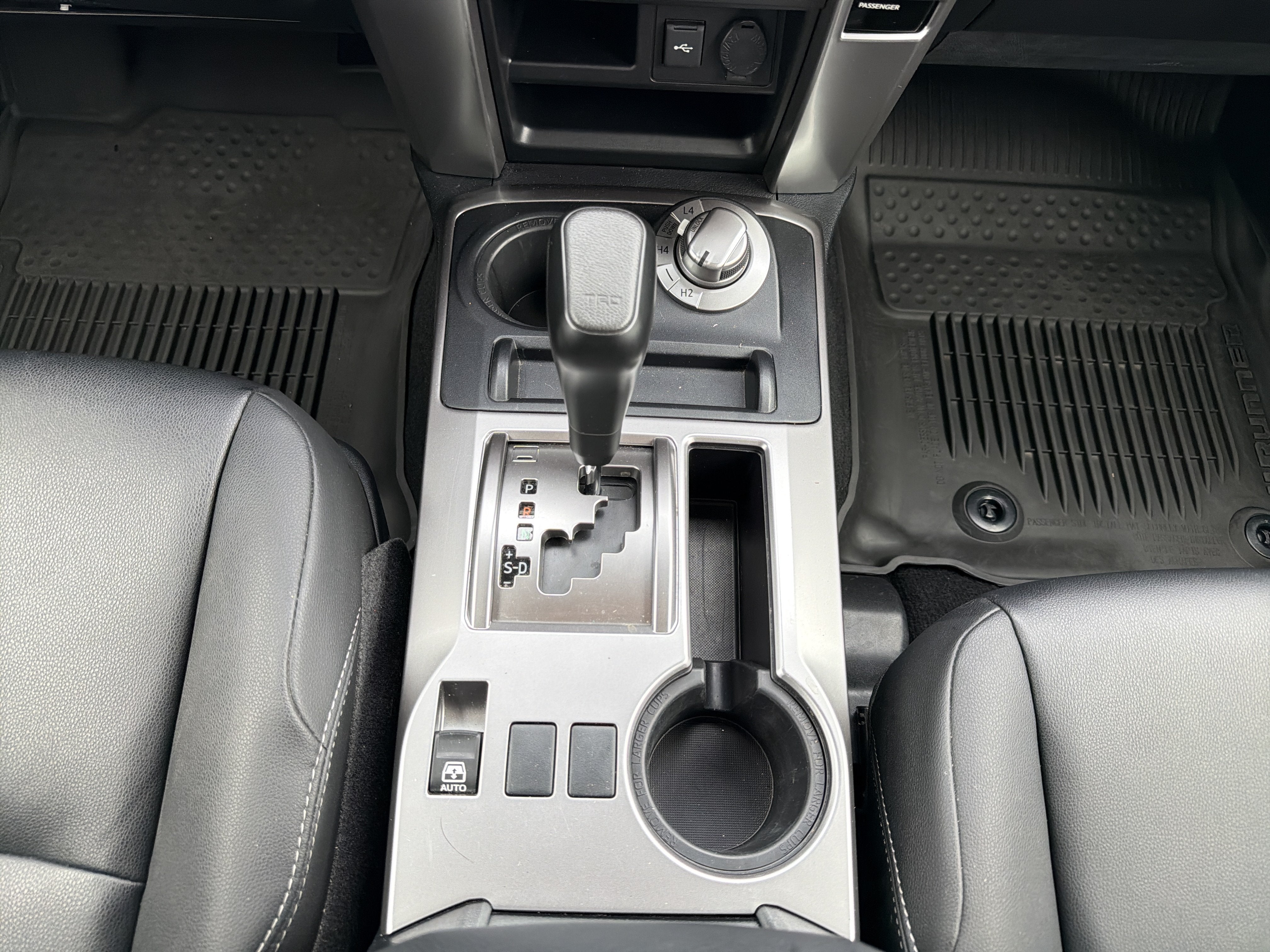 2023 Toyota 4Runner TRD Sport