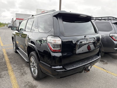 2023 Toyota 4Runner TRD Sport