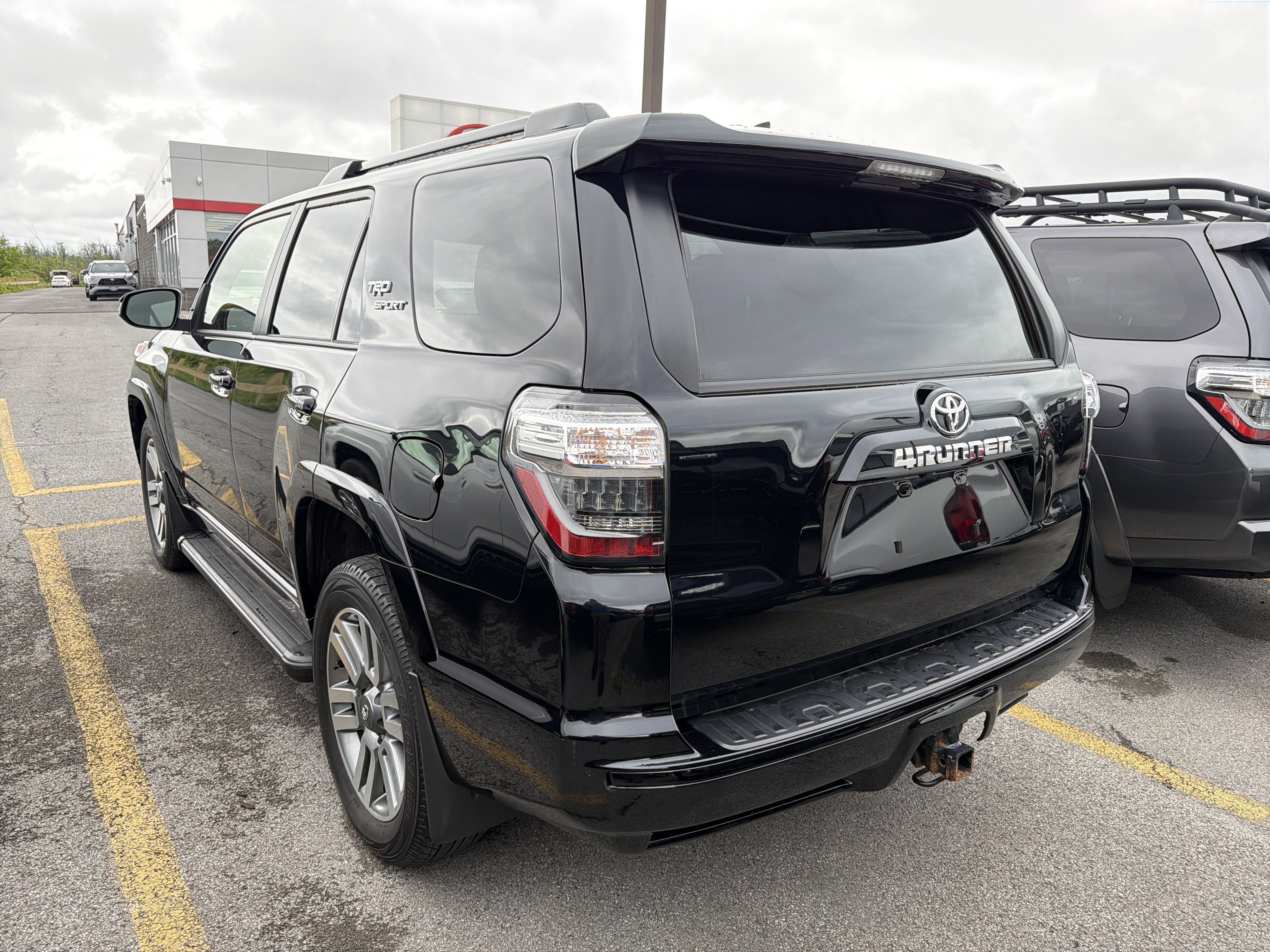 2023 Toyota 4Runner TRD Sport