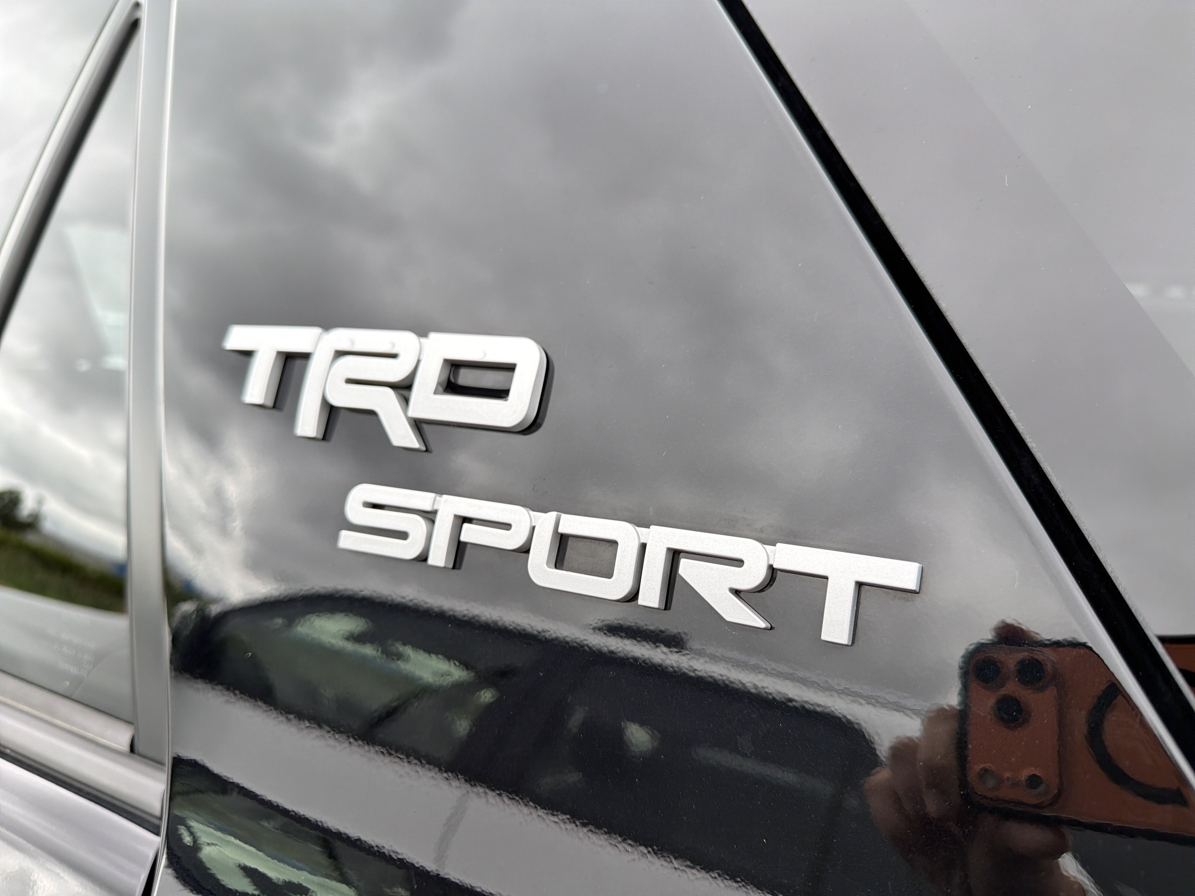 2023 Toyota 4Runner TRD Sport