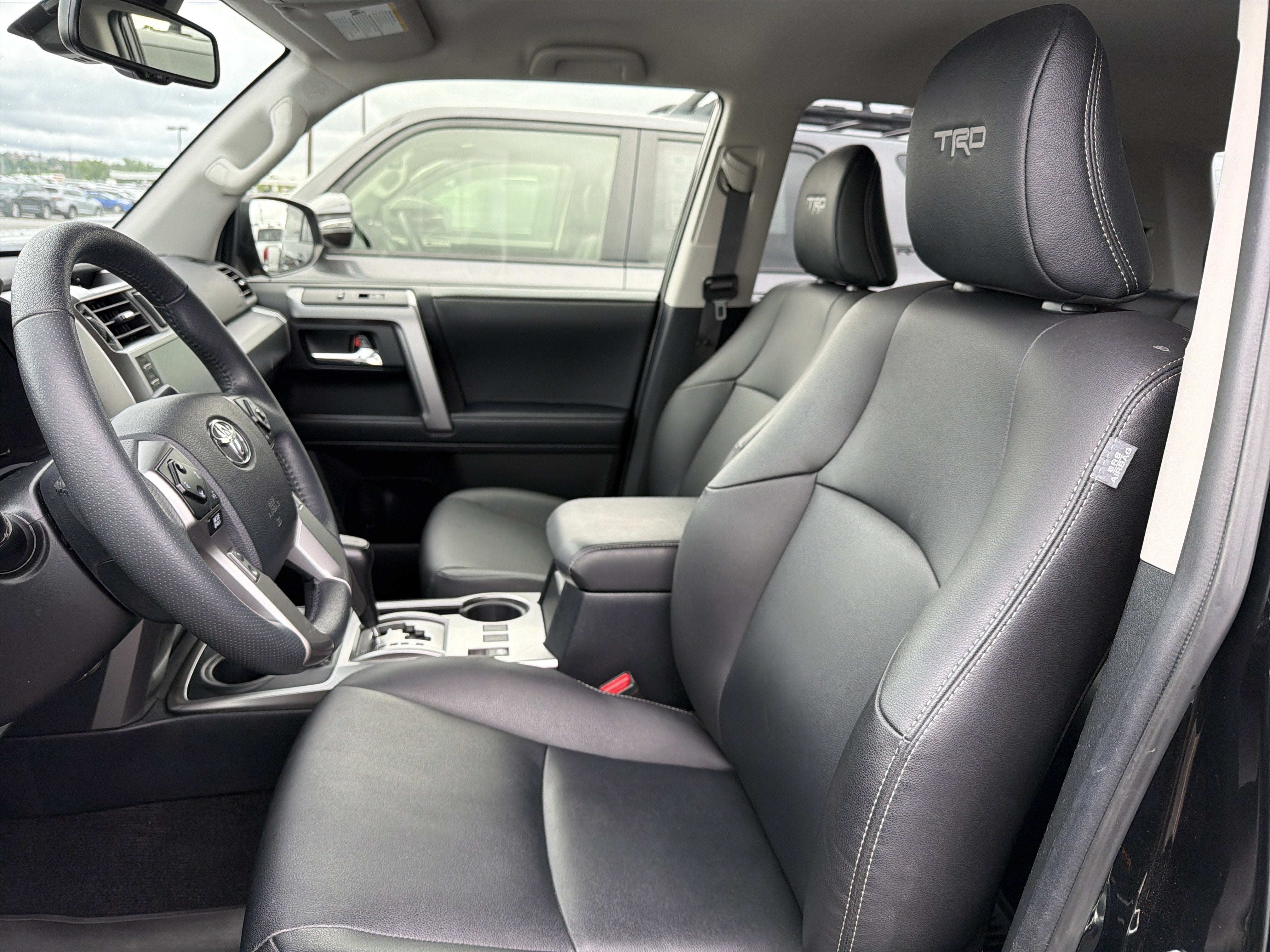 2023 Toyota 4Runner TRD Sport